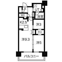 ローレルアイ名駅東 11階/-