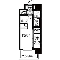 メイクスWアート上前津V 8階/-