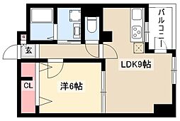 アーバンラックス今池 7階