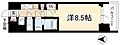 プレサンス錦ラウム13階7.0万円