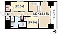 プレサンスロジェ丸の内CENTRALCASA4階15.0万円