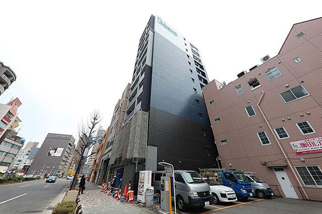 外観