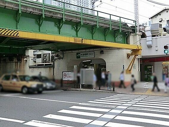 水道橋駅(JR...
