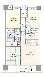 コスモ江戸川中央グレイスフォルム