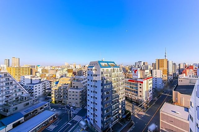 その他 ライオンズ鶯谷マークスフォート 11階/-