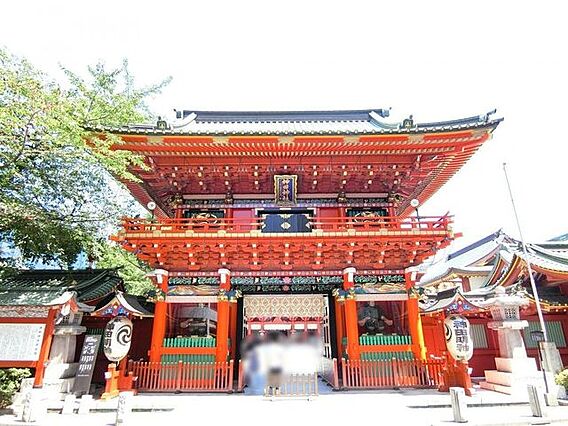神田神社（神田...