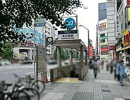 周辺施設の画像