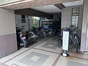 【駐輪場】空き情報等については、担当者にお問合せください。
