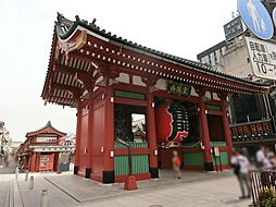 周辺施設の画像