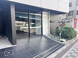 エントランスの画像