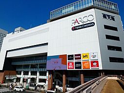 周辺施設の画像