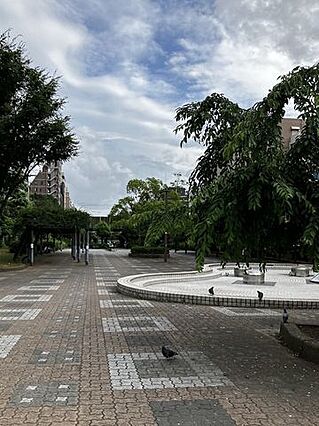 大横川親水公園...