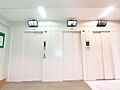 【エレベーター...