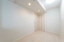 洋室3クローゼットがございます