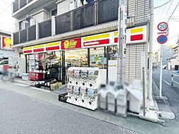 ニューヤマザキデイリーストア根津北嶋店 徒歩3分。 170m
