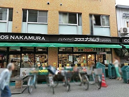 ココスナカムラ鳥越店 徒歩3分。 240m
