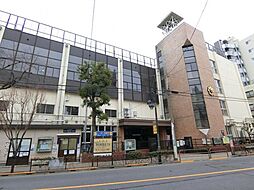 荒川区立第二日暮里小学校 徒歩8分。 600m