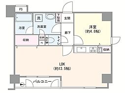 クレアメゾン天神橋