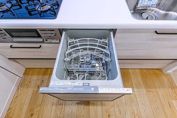 キッチンを拡大表示