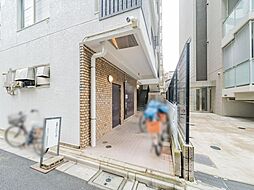 エントランスの画像