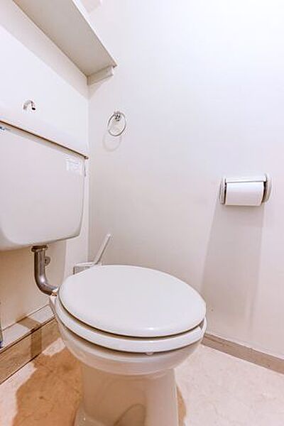 トイレを拡大表示