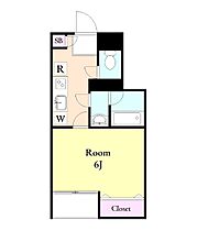 カーム椎名町3  ｜ 東京都豊島区長崎1丁目18-23（賃貸マンション1K・1階・24.06㎡） その2