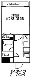 東武東上線 ときわ台駅 徒歩11分