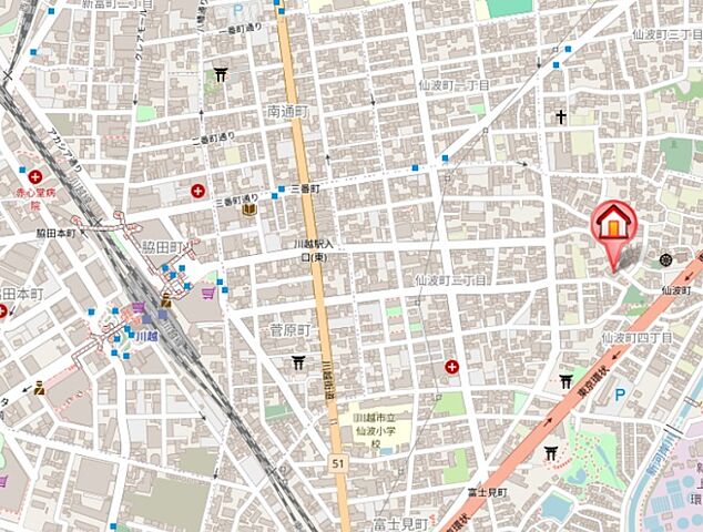 地図