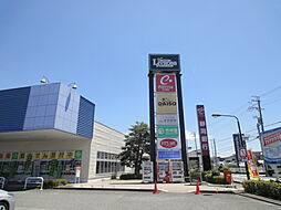 周辺施設の画像