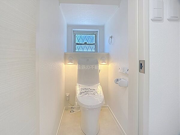 トイレを拡大表示