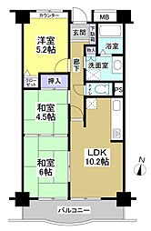 JR東海道本線 浜松駅 徒歩17分