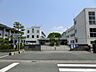 周辺：浜松市立江西中学校（858m）