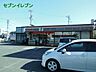 周辺：セブンイレブン 浜松アリーナ前店（514m）