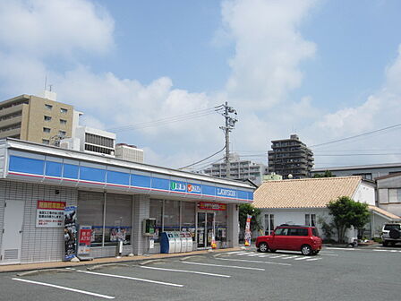 ローソン浜松元目町店(294m)
