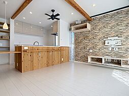 リビング/ダイニングの画像