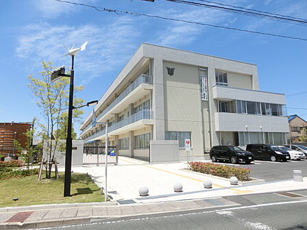 浜松市立北部中学校(1841m)