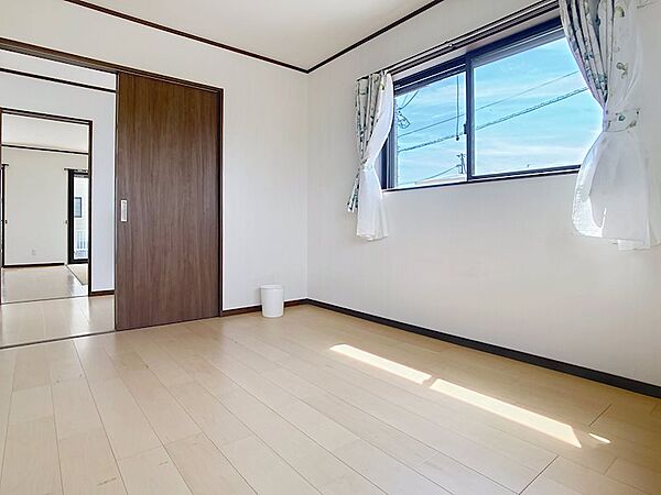 寝室