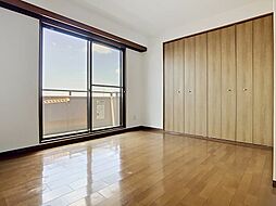 寝室の画像