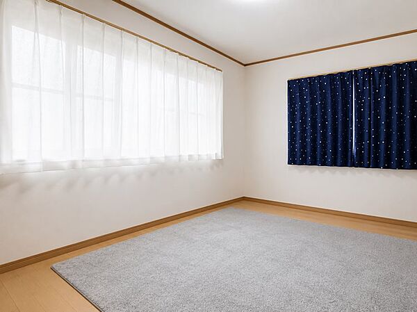 子供部屋