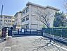 周辺：磐田市立南部中学校（862m）