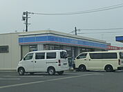 ローソン 磐田天竜店（735m）