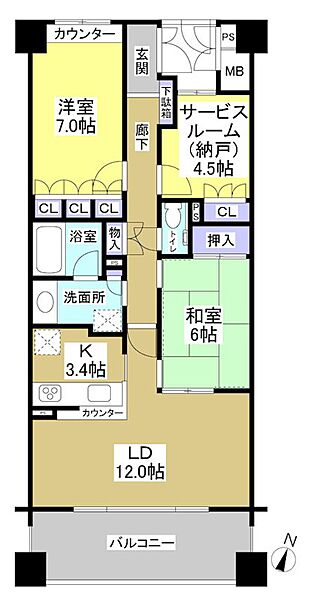 間取り