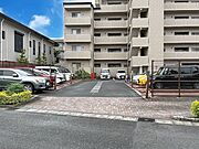 駐車場入り口