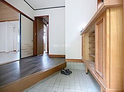玄関の画像
