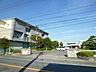 周辺：袋井市立浅羽中学校（602m）