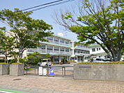 浜松市立篠原中学校（805m）