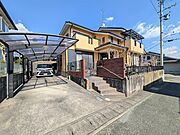 ・約75坪のゆとりある広さが魅力の中古戸建