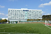 浜松医科大学医学部付属病院（1194m）