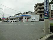 ローソン浜松半田店（1750m）