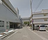 本島総合病院（1147m）